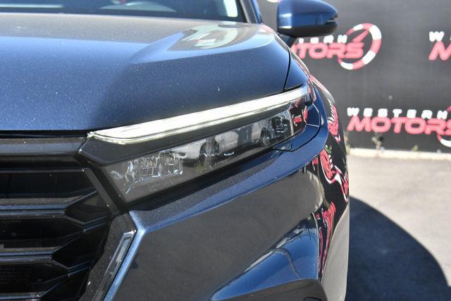 used 2024 Honda CR-V car, priced at $26,507
