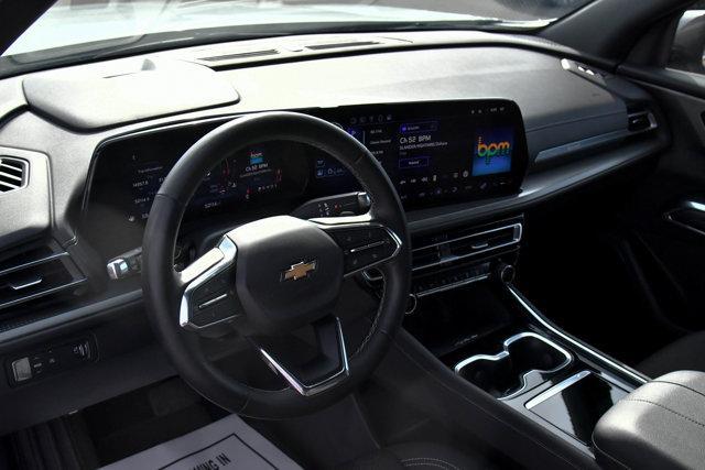 used 2024 Chevrolet Traverse car, priced at $30,975