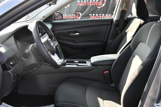 used 2024 Nissan Sentra car, priced at $16,894