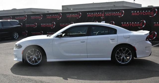 used 2023 Dodge Charger car, priced at $24,672