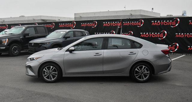 used 2023 Kia Forte car, priced at $14,590