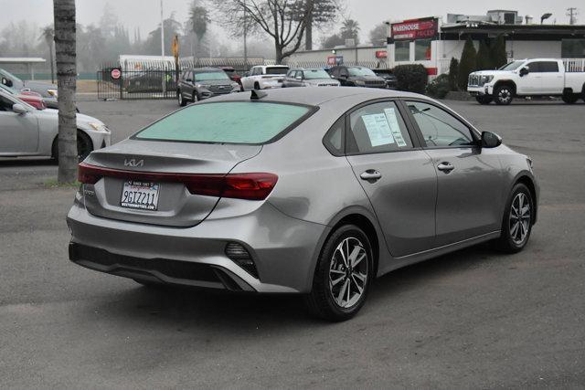 used 2023 Kia Forte car, priced at $14,590