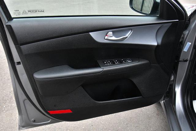 used 2023 Kia Forte car, priced at $14,590