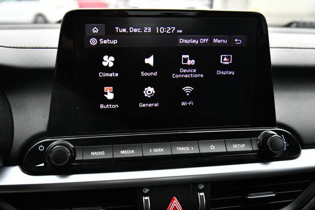 used 2023 Kia Forte car, priced at $14,590