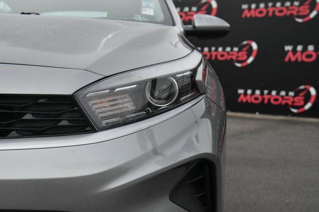 used 2023 Kia Forte car, priced at $14,590