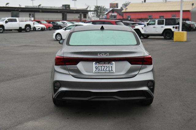 used 2023 Kia Forte car, priced at $14,590