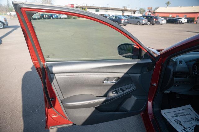 used 2024 Nissan Sentra car, priced at $16,999