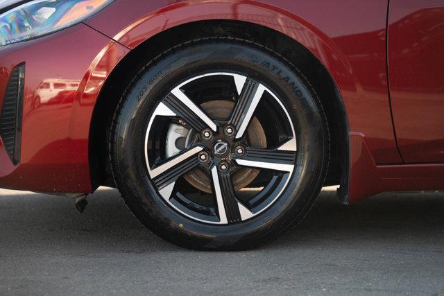 used 2024 Nissan Sentra car, priced at $16,999