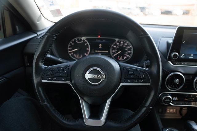 used 2024 Nissan Sentra car, priced at $16,999