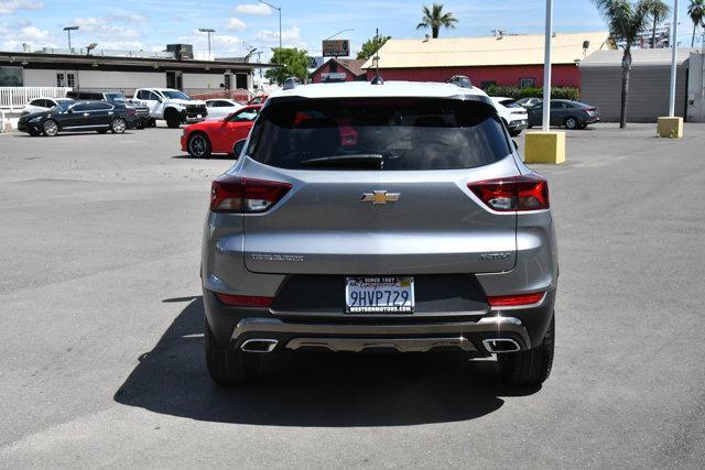 used 2023 Chevrolet TrailBlazer car, priced at $19,119
