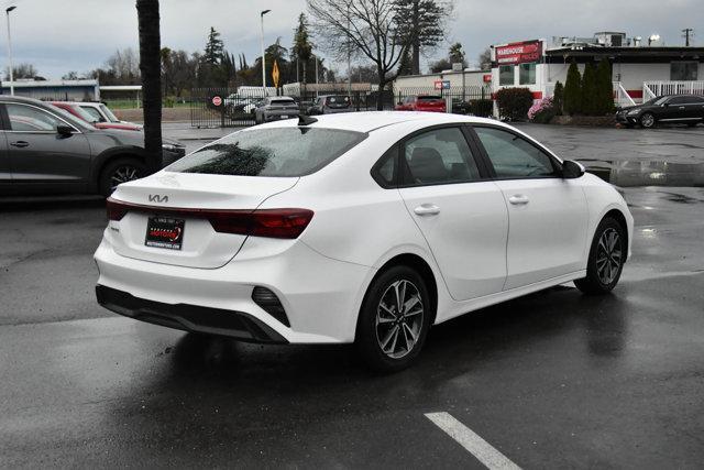used 2024 Kia Forte car, priced at $15,987