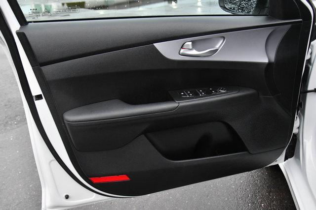 used 2024 Kia Forte car, priced at $15,987