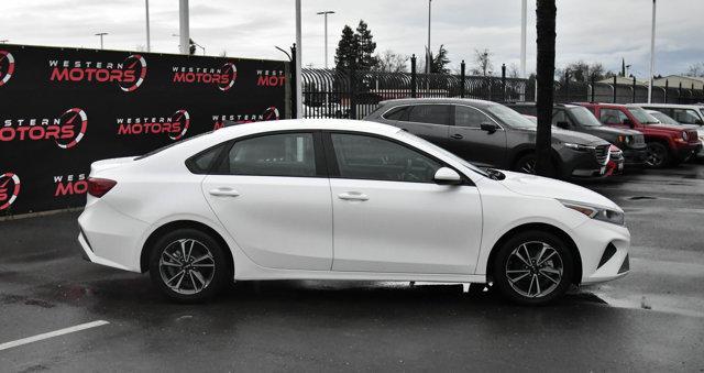 used 2024 Kia Forte car, priced at $15,987