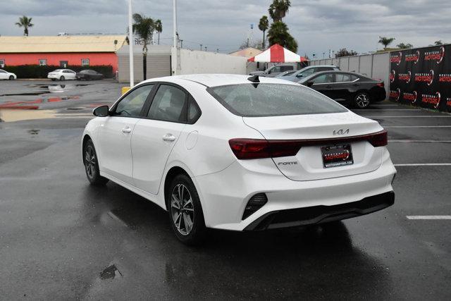 used 2024 Kia Forte car, priced at $15,987