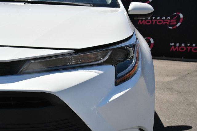 used 2025 Toyota Corolla car, priced at $21,975