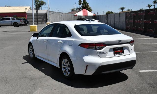 used 2025 Toyota Corolla car, priced at $21,975