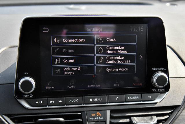 used 2024 Nissan Altima car, priced at $17,450