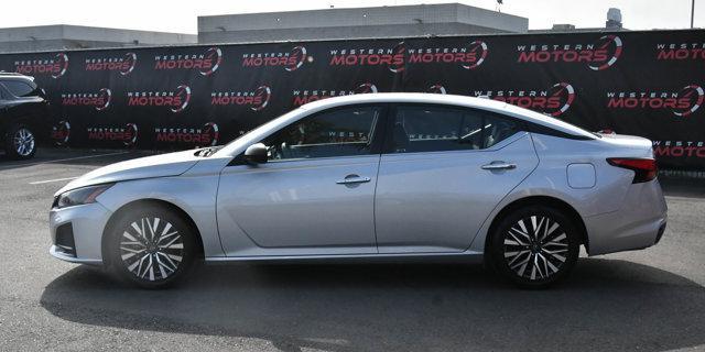 used 2024 Nissan Altima car, priced at $17,450