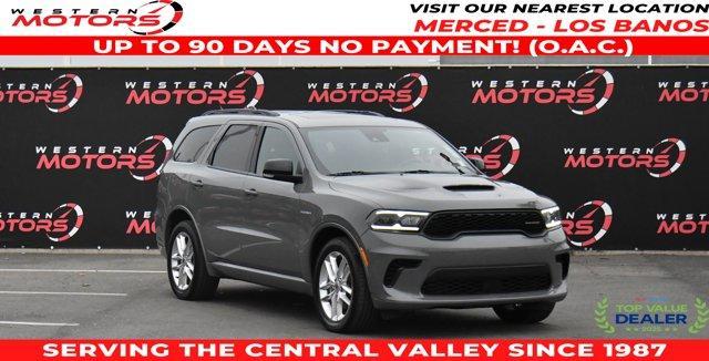 used 2024 Dodge Durango car, priced at $37,966