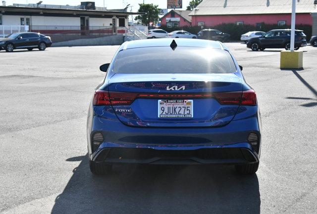 used 2024 Kia Forte car, priced at $16,999