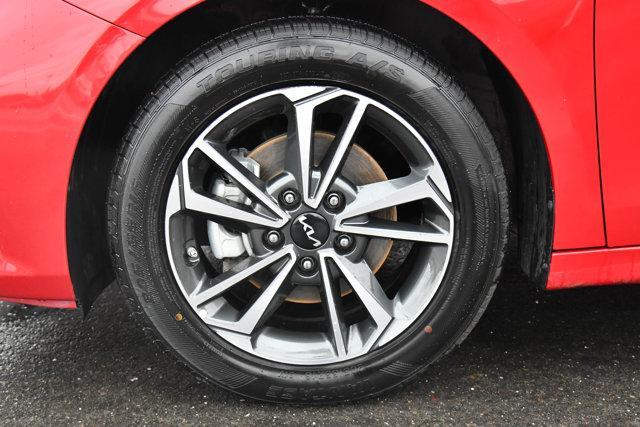 used 2024 Kia Forte car, priced at $15,777