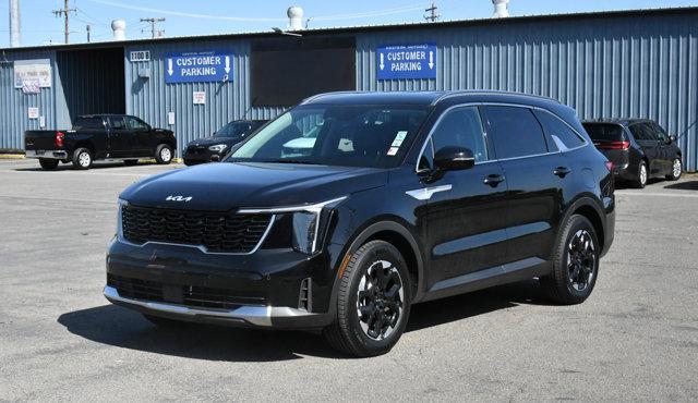 used 2024 Kia Sorento car, priced at $24,678