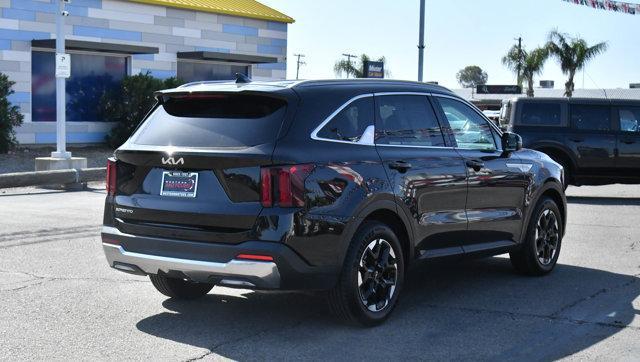 used 2024 Kia Sorento car, priced at $24,678