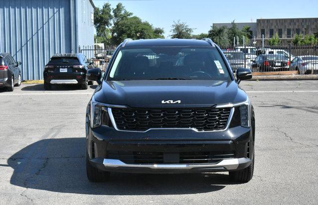 used 2024 Kia Sorento car, priced at $24,678