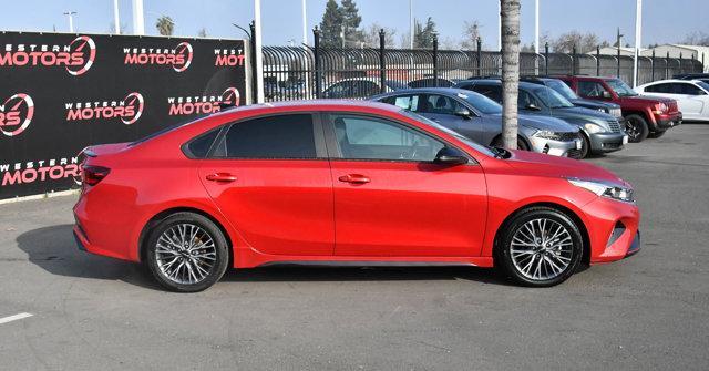 used 2024 Kia Forte car, priced at $18,999