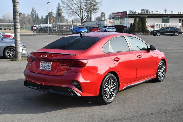 used 2024 Kia Forte car, priced at $18,999