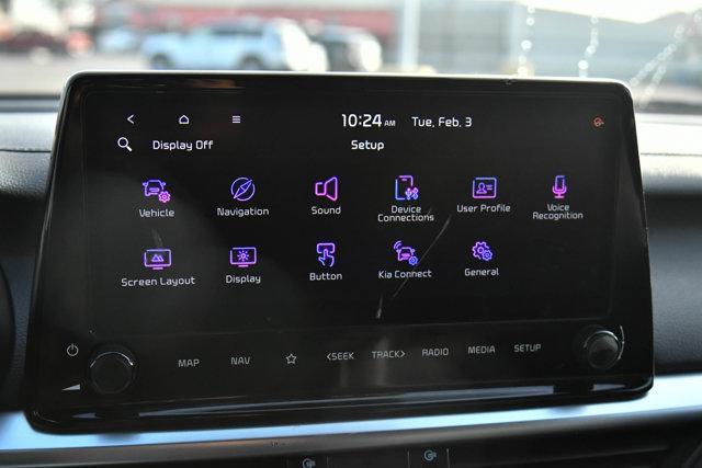 used 2024 Kia Forte car, priced at $18,999