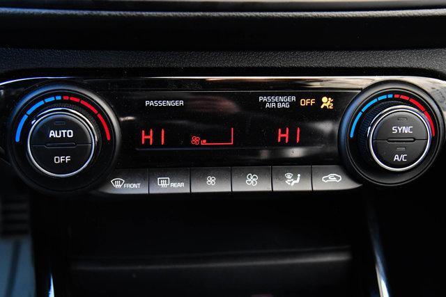 used 2024 Kia Forte car, priced at $18,999