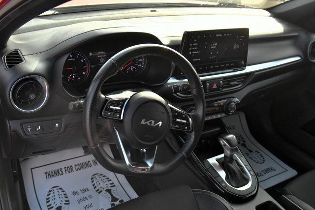 used 2024 Kia Forte car, priced at $18,999