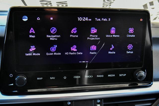 used 2024 Kia Forte car, priced at $18,999