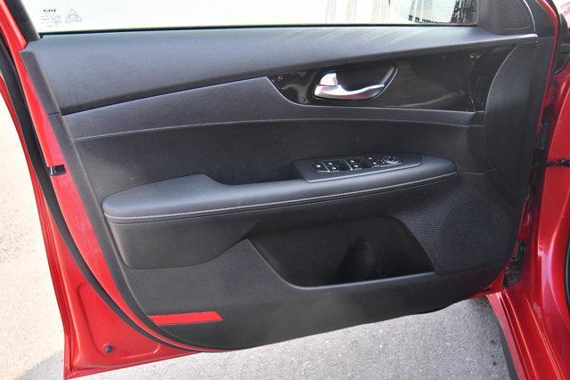 used 2024 Kia Forte car, priced at $18,999