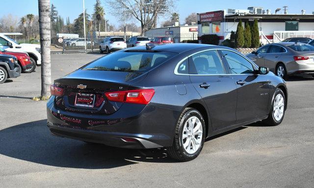 used 2023 Chevrolet Malibu car, priced at $15,572