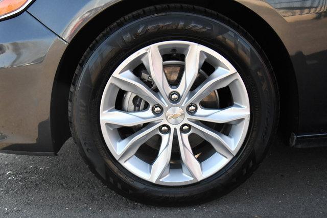 used 2023 Chevrolet Malibu car, priced at $15,572