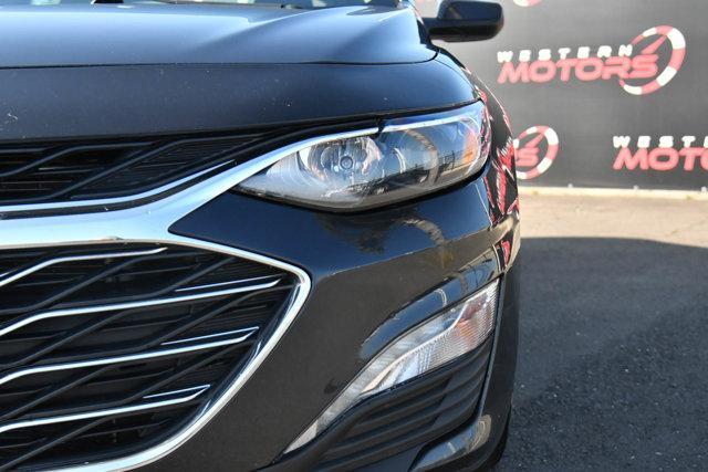 used 2023 Chevrolet Malibu car, priced at $15,572