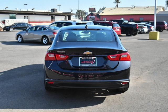 used 2023 Chevrolet Malibu car, priced at $15,572