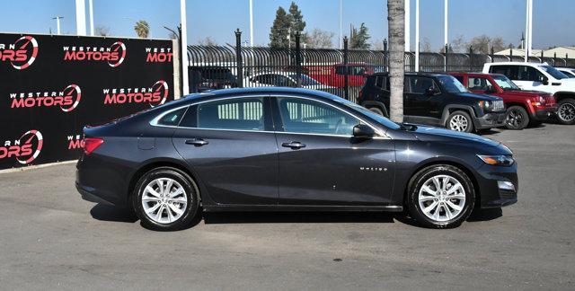 used 2023 Chevrolet Malibu car, priced at $15,572