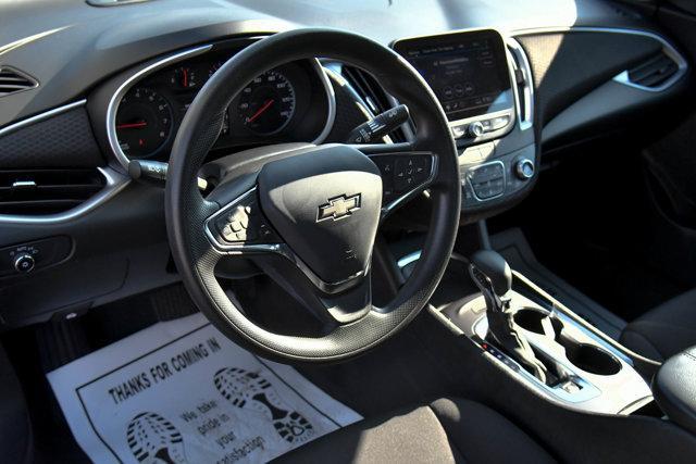used 2023 Chevrolet Malibu car, priced at $15,572