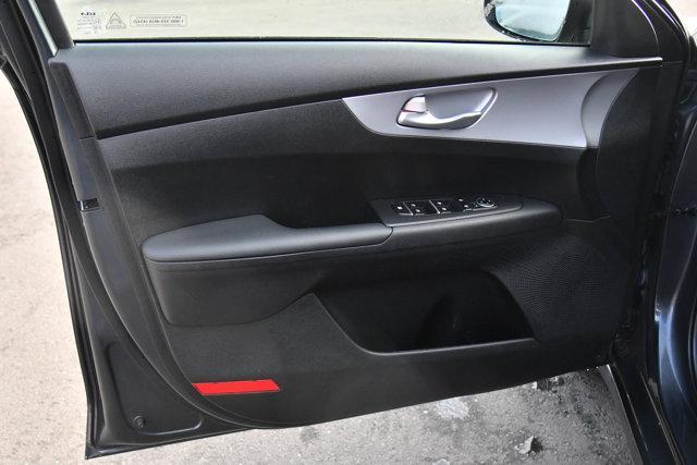 used 2024 Kia Forte car, priced at $15,472