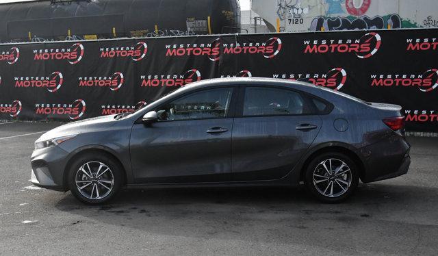 used 2024 Kia Forte car, priced at $15,472