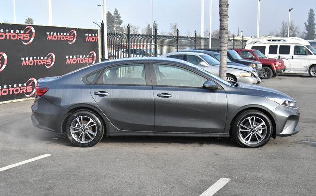 used 2024 Kia Forte car, priced at $15,472