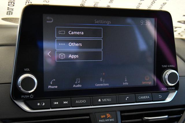 used 2025 Nissan Altima car, priced at $17,853