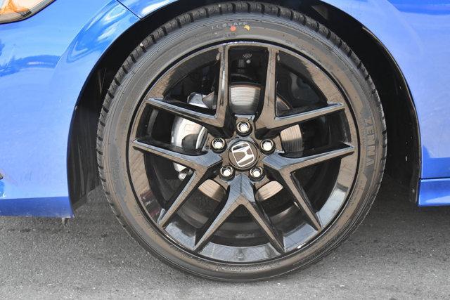used 2024 Honda Civic car, priced at $25,520