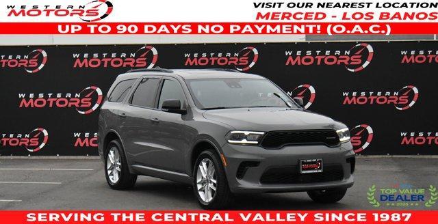 used 2024 Dodge Durango car, priced at $29,658