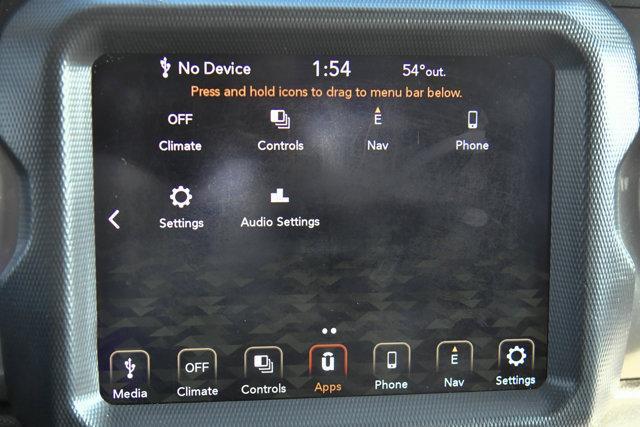 used 2023 Jeep Gladiator car, priced at $30,777