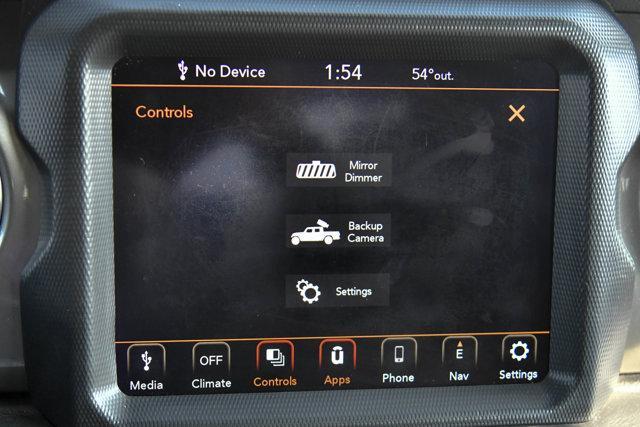 used 2023 Jeep Gladiator car, priced at $30,777