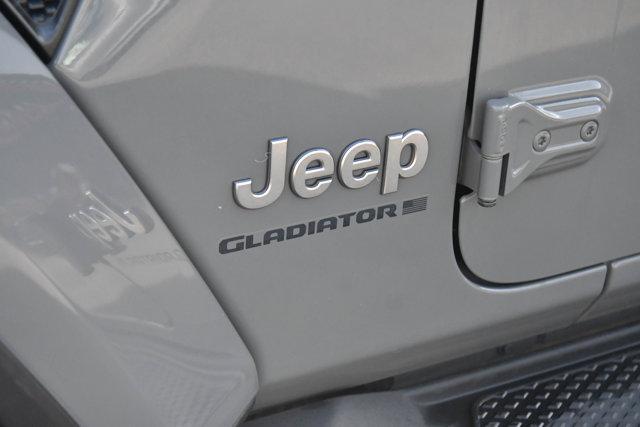 used 2023 Jeep Gladiator car, priced at $30,777